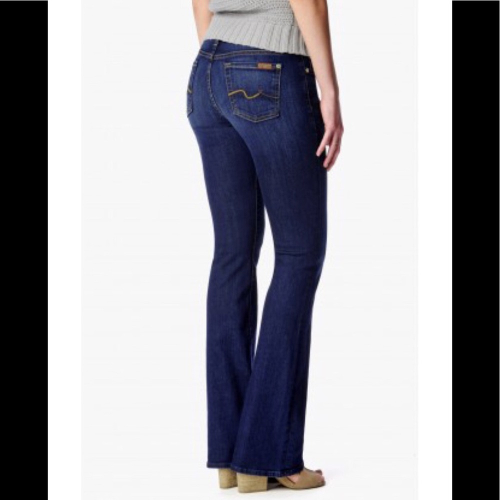 7 for all mankind bootcut